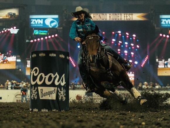 Hondo Rodeo Fest Thrills New Orleans with Debut of Western Sports and ...