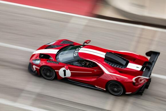 6 Road Cars Powered by Real Race Engines - NewsBreak