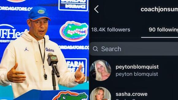 Real Or Fake? Viral Screenshot Of Married Florida Coach Jon Sumrall’s ...