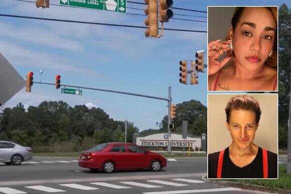 Single mom injured in road rage shooting near Stockton University ...