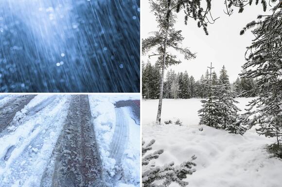 Michigan's First Snowfall Predictions Are All Over the Map - NewsBreak