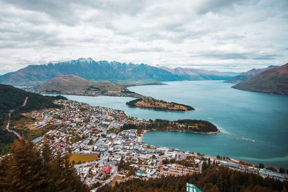Photos Of Travel Locations Made Famous By Reality TV - NewsBreak