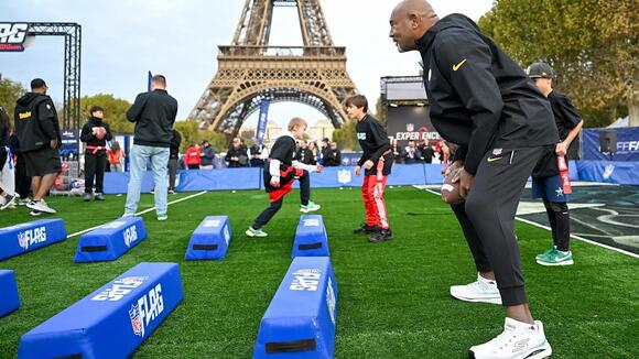 Steelers in Paris: An ‘incredible’ time