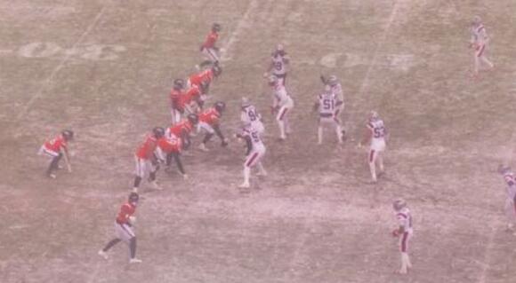 Everyone Had The Same Annoying Complaint During CBS' Broadcast Of Patriots-Broncos AFC Championship Game - NewsBreak