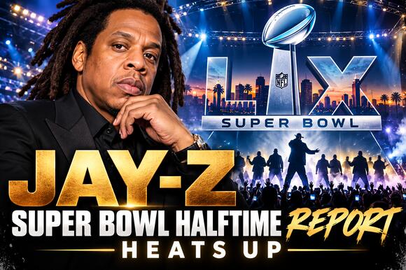 Jay-Z Super Bowl Halftime Report Heats Up