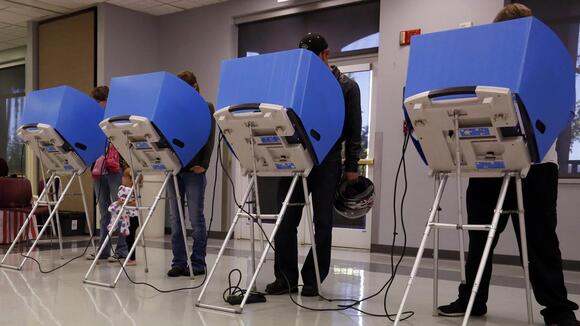 DOJ plans to send federal election monitors to Adams County, says Douglas County notice was error