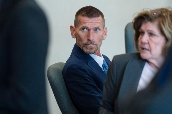 Vermont shooter claims NPR radio station commanded him to open fire on ...