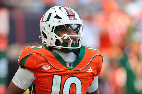 Predicting AP Top 25 college football poll entering Week 9 of 2026 ...