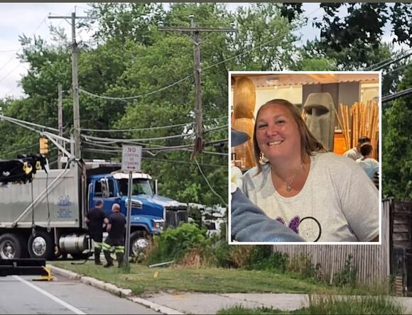 Sussex Dump Truck Was Speeding, Ran Red Light In Route 23 Crash That ...