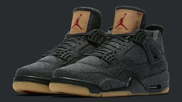 Hinh anh 5: Levi's x Air Jordan 3 - 2026: Su tro lai cua mot "Huyen thoai"