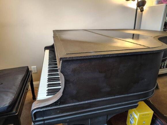 🎁 Free Finds in North Reading — From Pianos to Paw Patrol Toys - NewsBreak