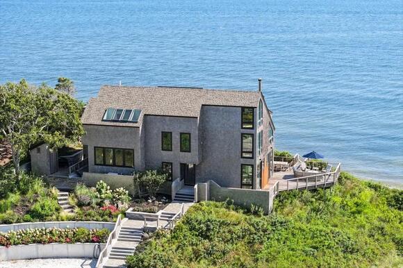 Luxury Home of the Week: An eco-friendly Cape Cod property for just shy ...