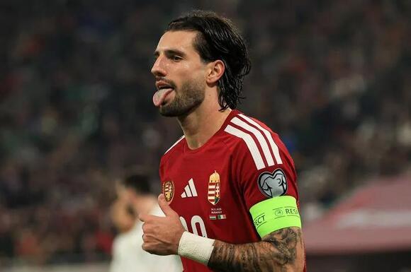 Dominik Szoboszlai reveals truth behind hand gesture after World Cup ...