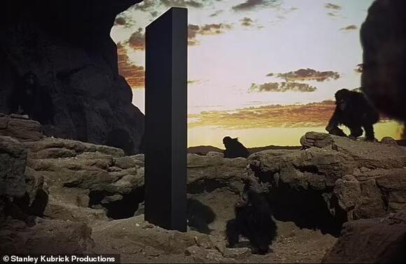 Mysterious triangular tower at Area 51 is discovered on Google Maps ...