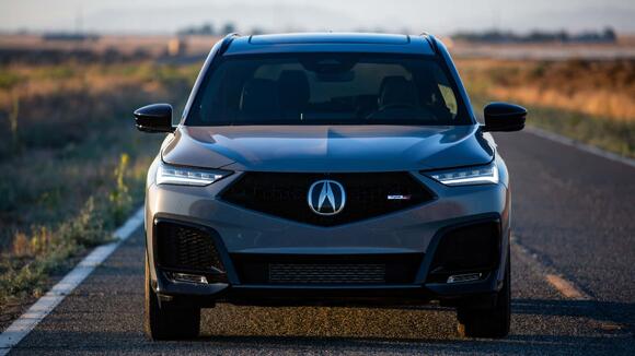 Acura MDX Type S Could Be Gone After 2026 - NewsBreak