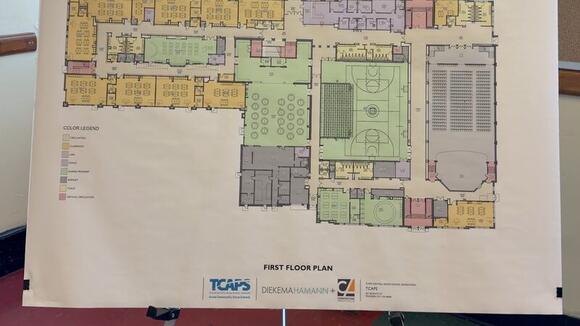 TCAPS details $55 million Central Grade School renovation plans - NewsBreak