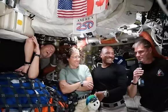 America's core values should boost the trajectory of NASA's spacefarers ...