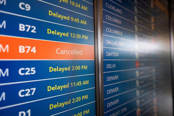 Flight Canceled? This 'Loophole' Will Cost New Yorker's Money - NewsBreak