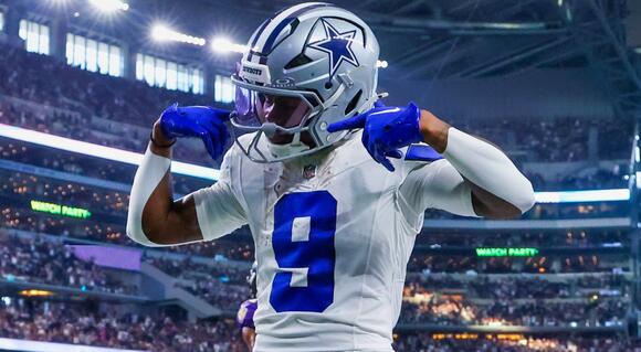 Dallas Cowboys All-Pro KaVontae Turpin Arrested On Serious Charges, Mugshot  Released - NewsBreak