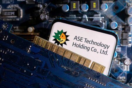 Taiwan's ASE expects strong demand to boost advanced chip packaging ...