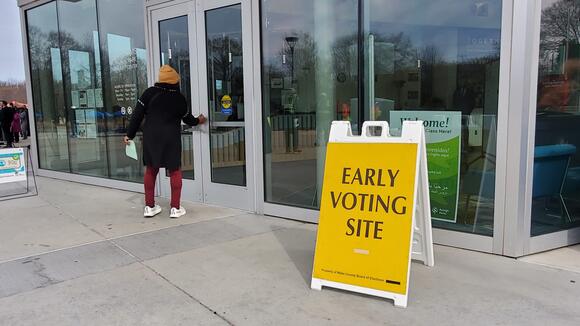 Commentary: A bluer NC could be in the offing - NewsBreak