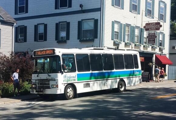 Former golf course condos to house Acadia bus drivers - NewsBreak