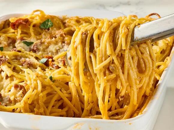 Marry Me Baked Spaghetti - NewsBreak