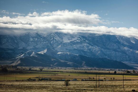Adventure Through ‘Wind River’ Film Locations In Utah And Wyoming ...