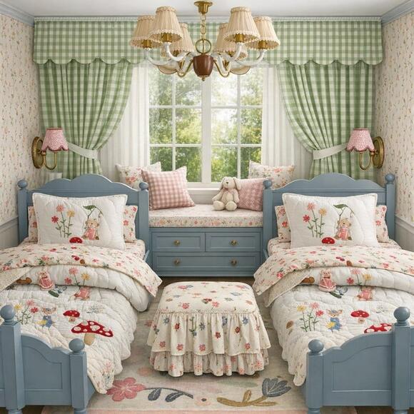 16 Gingham Decor Ideas for 2026 as Checked Patterns Return to Every ...