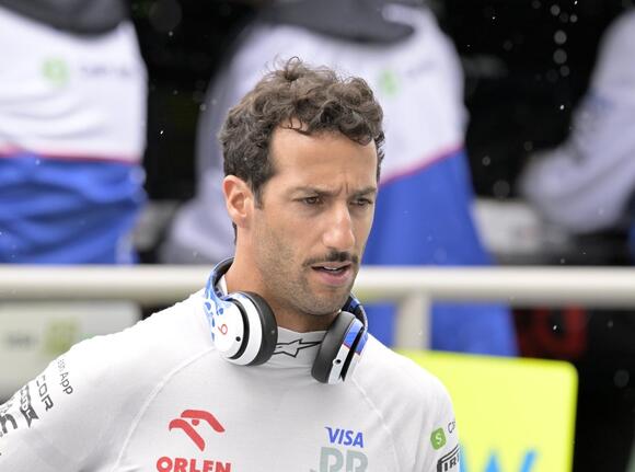 Former F1 driver Daniel Ricciardo confirms retirement from racing ...