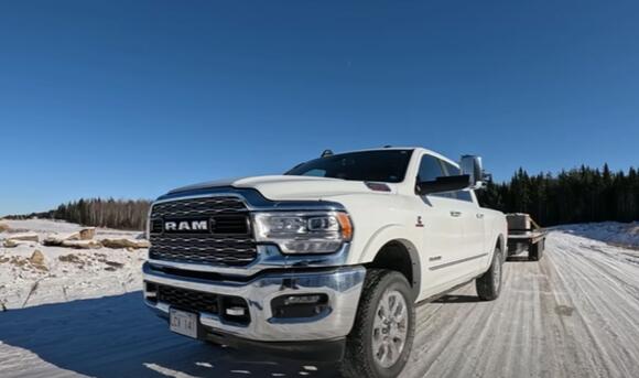 The Most Reliable Diesel Trucks For 2025, According To Edmunds - NewsBreak