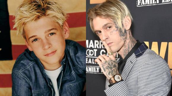 In Memory of Former Child Star Turned Pop Icon Aaron Carter: A Tragic ...