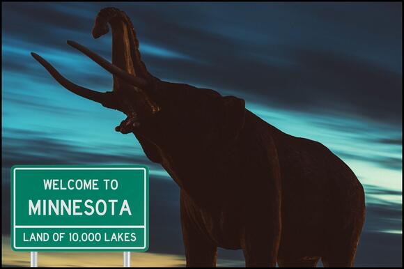 5 Long Extinct Animals That Once Roamed Minnesota - NewsBreak
