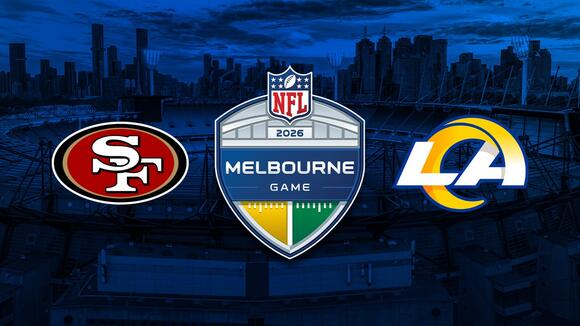 49ers vs. Rams: First NFL Game in Melbourne Set for 2026 - NewsBreak