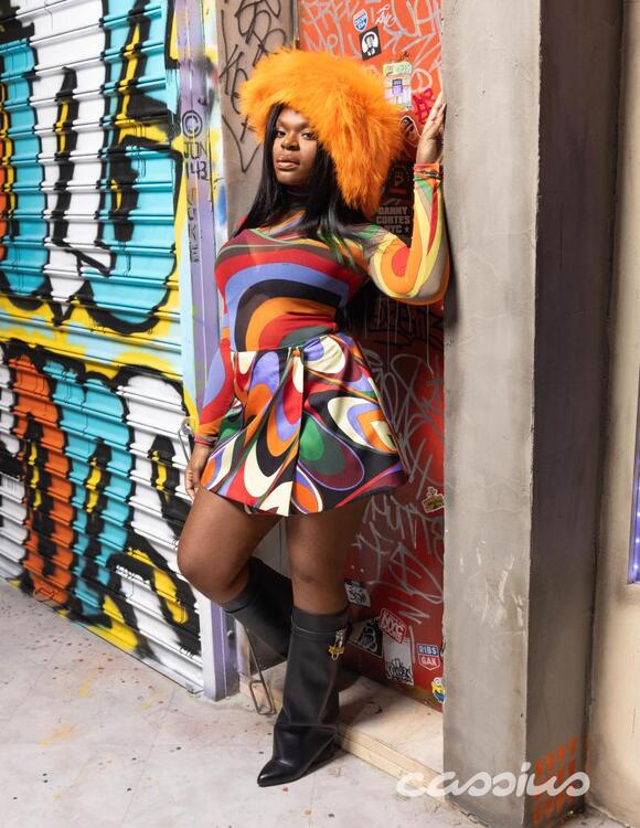 The Butterfly Effect: Hip-Hop Starlet ScarLip Is Our 2024 Young Icon Cover