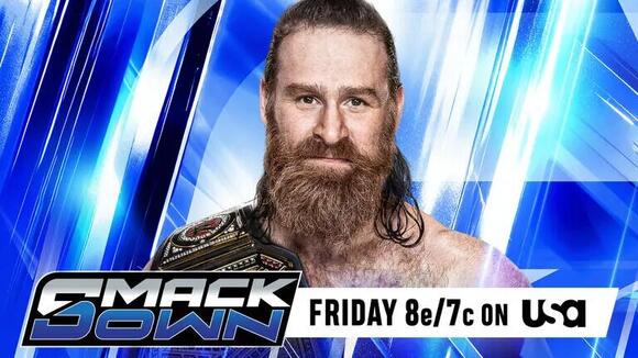 Sami Zayn Confronted by Men’s Money in the Bank Competitors on 10/2 ...