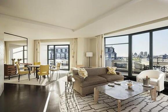Photo inspiration: Gallery Detail: Inside France S Six New Palace Hotels For 2026 As