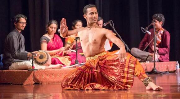 Indian American Arts Council Hosts 18th Erasing Borders Dance Festival ...