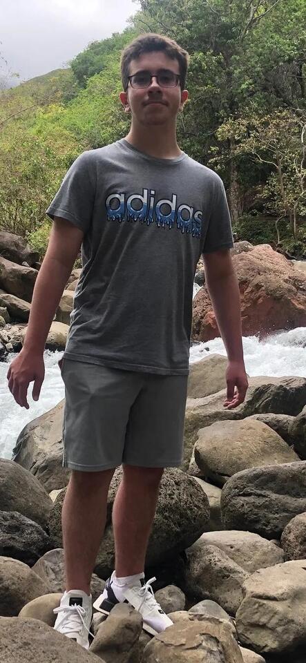 Mason Roberson destroyed his phone and vanished - NewsBreak