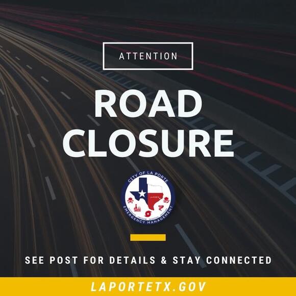 SH-146 Feeder Lanes Reopen After Truck Fire - NewsBreak