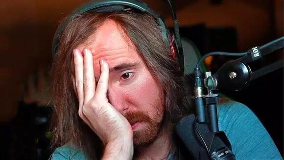 Asmongold Gets Called Out By HIs Female Friend For Leaving His House’s ...