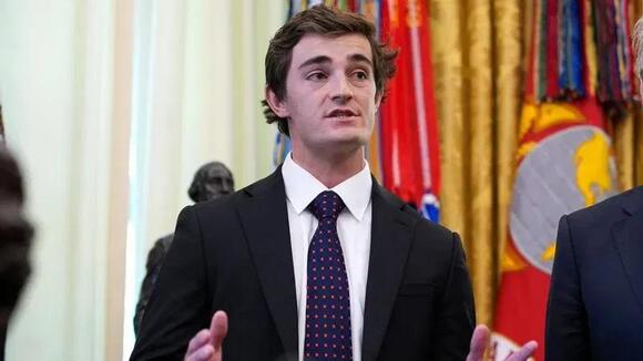 Trump gives $10K to Nick Shirley, influencer behind Minnesota child-care fraud video