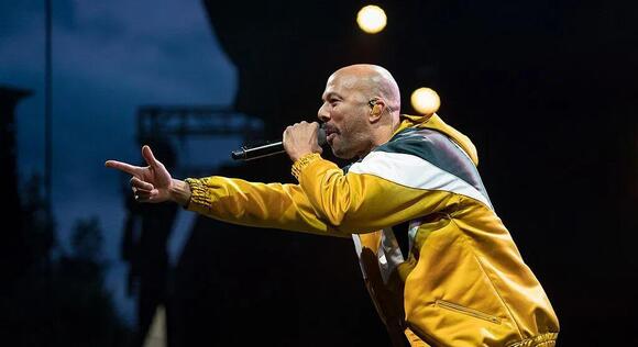 Chicago Rapper Common Uses FAMU Marching ‘100’ In ‘NBA On Prime’ Promo ...