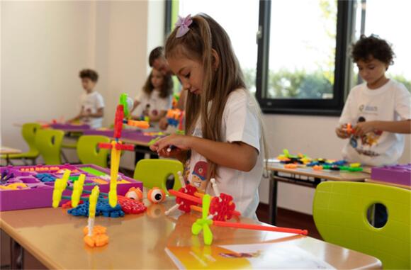 📅 Big Builders STEM Fridays for kids ages 4–6 - NewsBreak