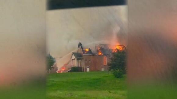 Police thought the church fire was an accident — then they found a body ...