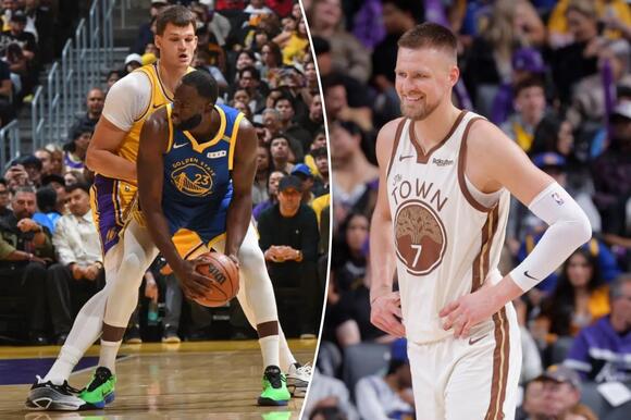Draymond Green weighs in on Kristaps Porzingis trade news amid health concerns