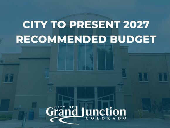 💰 Grand Junction sets 2027 budget hearings and workshops - NewsBreak