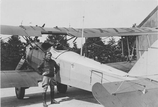 Jimmy Doolittle Made Aviation’s First Complete “Blind” Flight on Long ...