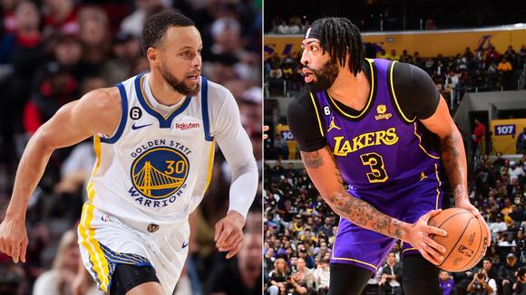 What time is Lakers vs. Warriors tonight? TV schedule, channel to watch  Game 3 of 2023 NBA Playoffs series