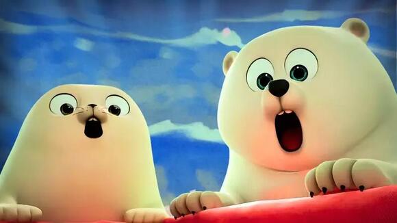 Is Sealook made for dogs? Netflix’s viral animated show has pet owners ...